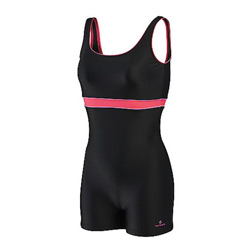 Maillot une piece boxer