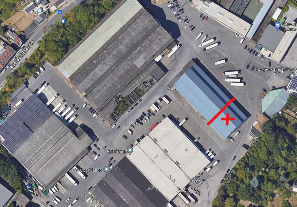 Mise en concession du Lot 21 !