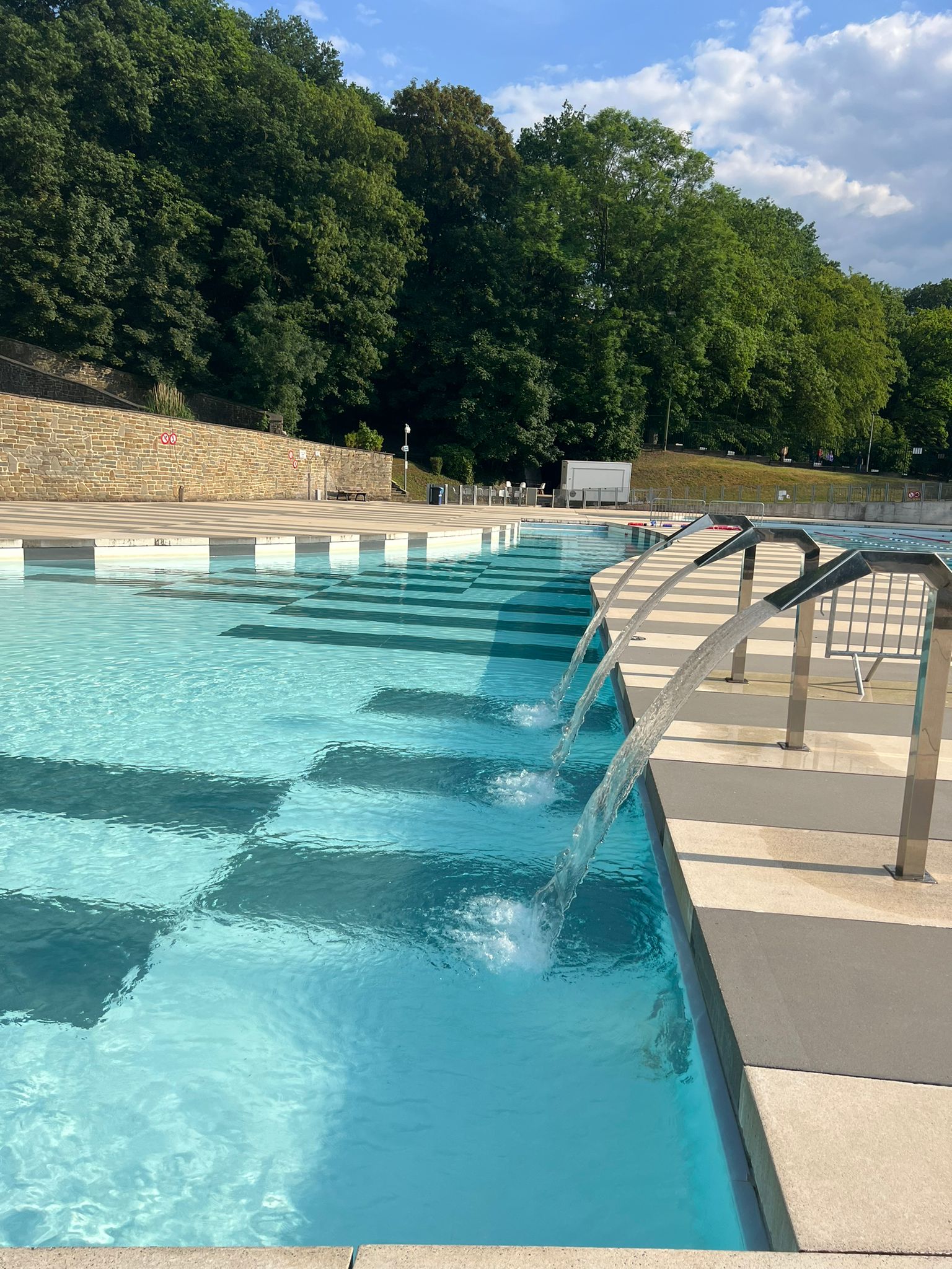 Le Centre aquatique est ouvert ce 15 août !