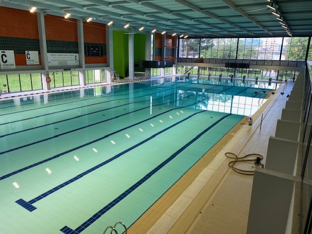 Réouverture de la piscine Hélios ce lundi 4 août !