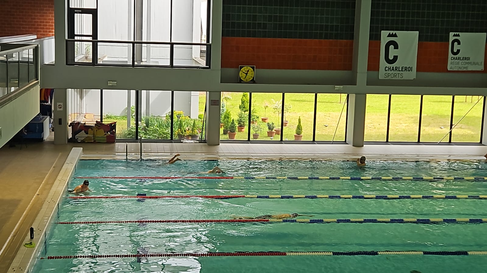 Mise à jour – La piscine est rouverte !!